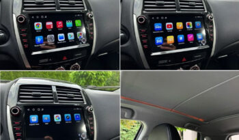 PEUGEOT 4008  | 4×4 (doł. ręcznie) | Manualna | 115 KM | Czarny full