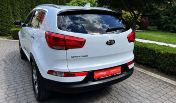 KIA Sportage  | FWD (przód) | Manualna | 135 KM | Biały full