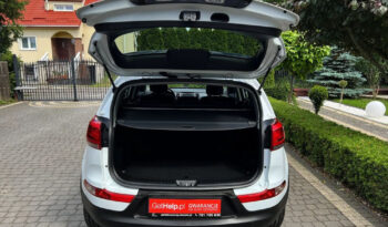 KIA Sportage  | FWD (przód) | Manualna | 135 KM | Biały full