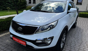 KIA Sportage  | FWD (przód) | Manualna | 135 KM | Biały full