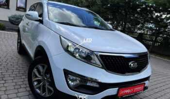 KIA Sportage  | FWD (przód) | Manualna | 135 KM | Biały full