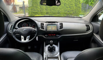 KIA Sportage  | FWD (przód) | Manualna | 135 KM | Biały full