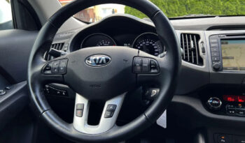 KIA Sportage  | FWD (przód) | Manualna | 135 KM | Biały full