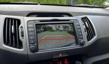 KIA Sportage  | FWD (przód) | Manualna | 135 KM | Biały full