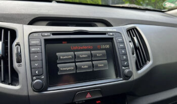 KIA Sportage  | FWD (przód) | Manualna | 135 KM | Biały full