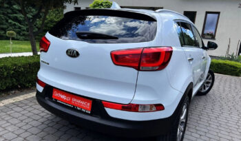 KIA Sportage  | FWD (przód) | Manualna | 135 KM | Biały full