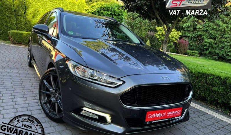 Ford Mondeo  | Fwd (Przód) | Manualna | 180 Km | Szary