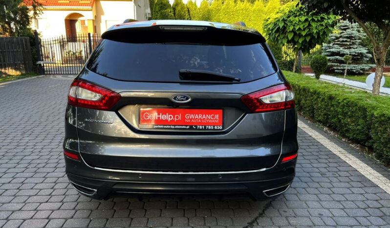 FORD Mondeo  | FWD (przód) | Manualna | 180 KM | Szary full