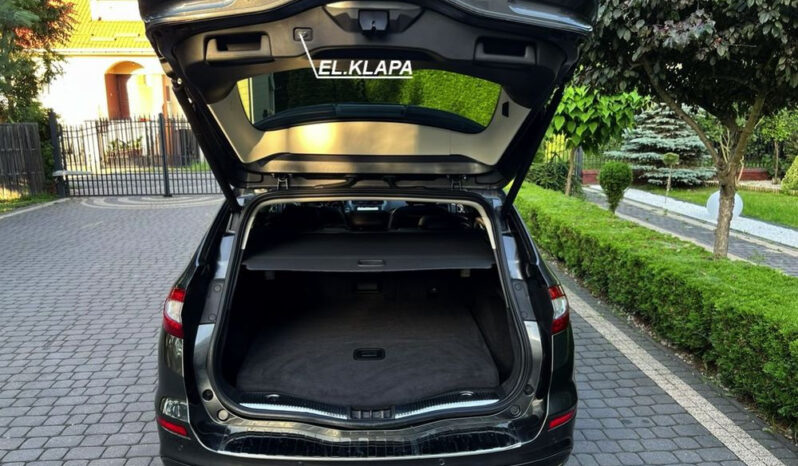 FORD Mondeo  | FWD (przód) | Manualna | 180 KM | Szary full