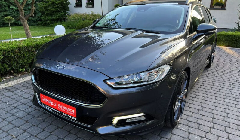 FORD Mondeo  | FWD (przód) | Manualna | 180 KM | Szary full