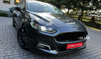 FORD Mondeo  | FWD (przód) | Manualna | 180 KM | Szary full