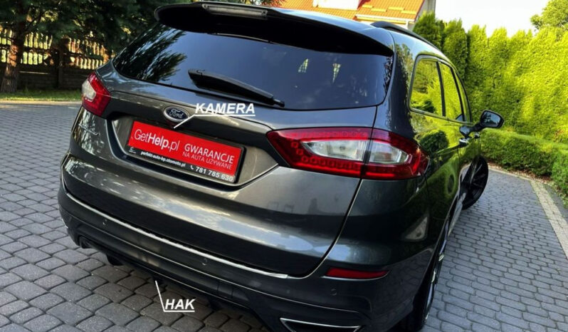 FORD Mondeo  | FWD (przód) | Manualna | 180 KM | Szary full