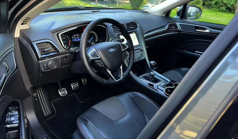FORD Mondeo  | FWD (przód) | Manualna | 180 KM | Szary full