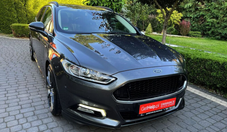 FORD Mondeo  | FWD (przód) | Manualna | 180 KM | Szary full
