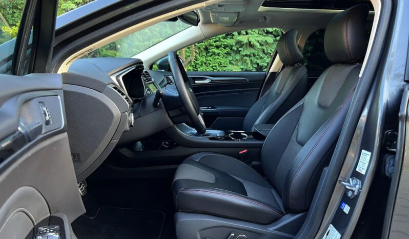 FORD Mondeo  | FWD (przód) | Manualna | 180 KM | Szary full
