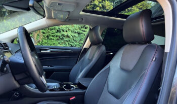 FORD Mondeo  | FWD (przód) | Manualna | 180 KM | Szary full