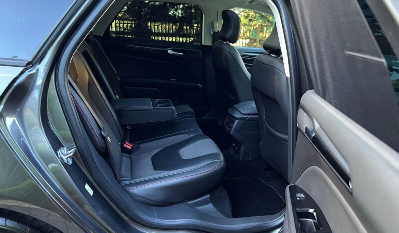 FORD Mondeo  | FWD (przód) | Manualna | 180 KM | Szary full