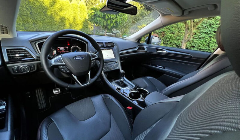 FORD Mondeo  | FWD (przód) | Manualna | 180 KM | Szary full