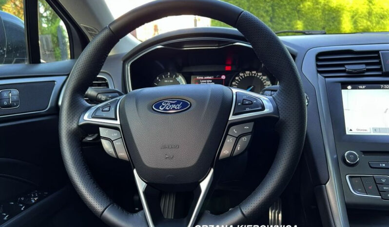 FORD Mondeo  | FWD (przód) | Manualna | 180 KM | Szary full