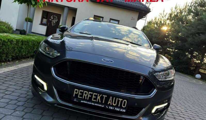 FORD Mondeo  | FWD (przód) | Manualna | 180 KM | Szary full