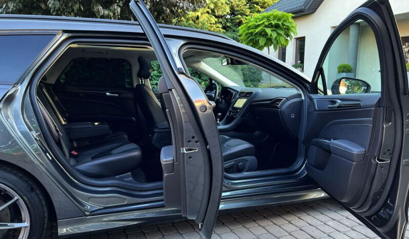 FORD Mondeo  | FWD (przód) | Manualna | 180 KM | Szary full