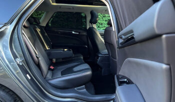 FORD Mondeo  | FWD (przód) | Manualna | 180 KM | Szary full