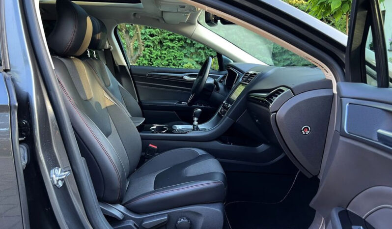 FORD Mondeo  | FWD (przód) | Manualna | 180 KM | Szary full