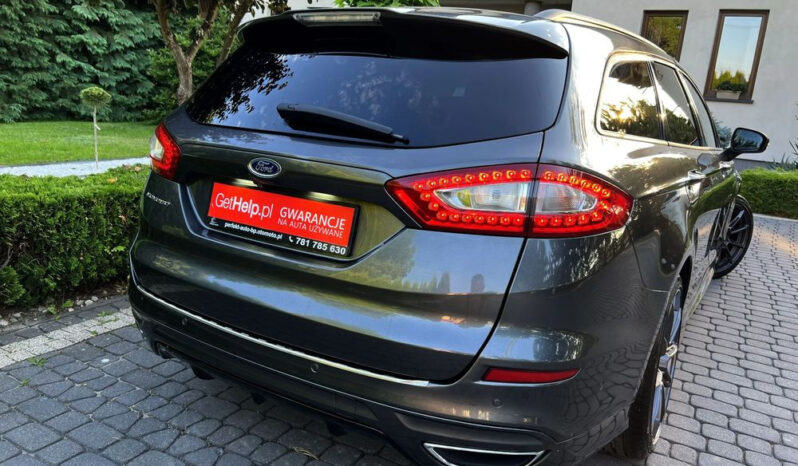 FORD Mondeo  | FWD (przód) | Manualna | 180 KM | Szary full