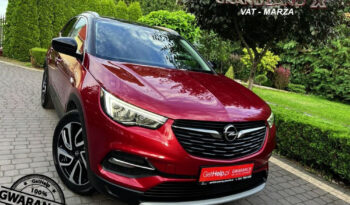 Opel Grandland X | Fwd (Przód) | Automatyczna | 130 Km | Czerwony