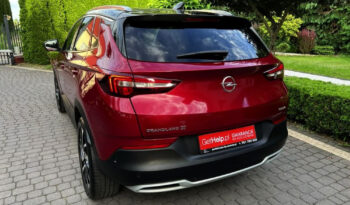 OPEL Grandland X | FWD (przód) | Automatyczna | 130 KM | Czerwony full