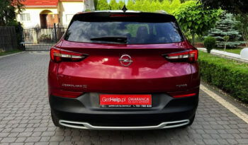 OPEL Grandland X | FWD (przód) | Automatyczna | 130 KM | Czerwony full