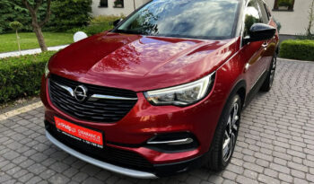 OPEL Grandland X | FWD (przód) | Automatyczna | 130 KM | Czerwony full