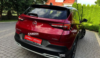 OPEL Grandland X | FWD (przód) | Automatyczna | 130 KM | Czerwony full