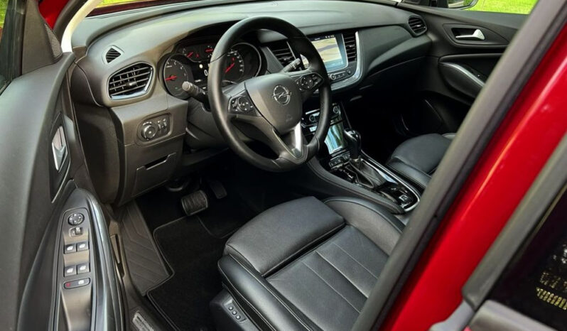 OPEL Grandland X | FWD (przód) | Automatyczna | 130 KM | Czerwony full