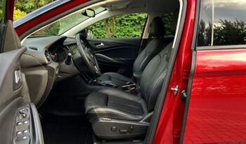 OPEL Grandland X | FWD (przód) | Automatyczna | 130 KM | Czerwony full