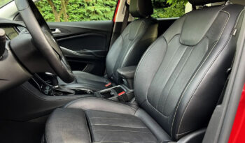 OPEL Grandland X | FWD (przód) | Automatyczna | 130 KM | Czerwony full
