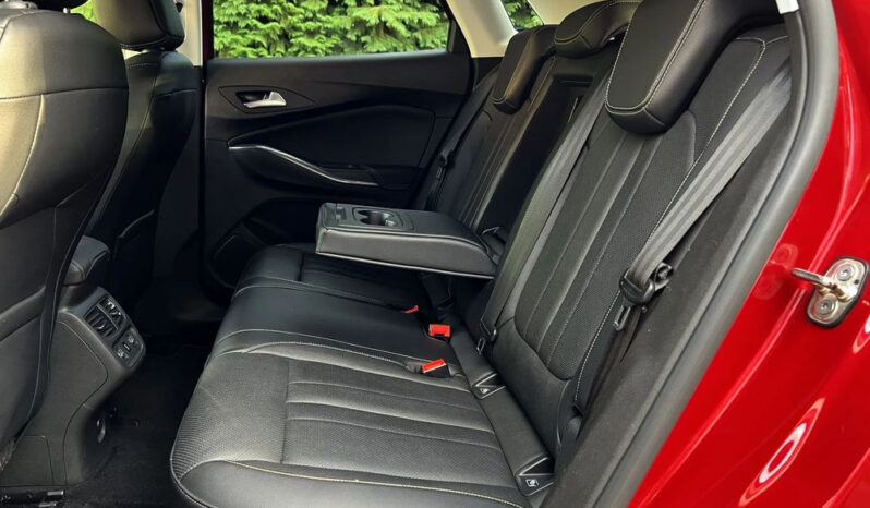 OPEL Grandland X | FWD (przód) | Automatyczna | 130 KM | Czerwony full