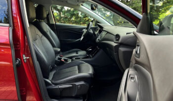 OPEL Grandland X | FWD (przód) | Automatyczna | 130 KM | Czerwony full