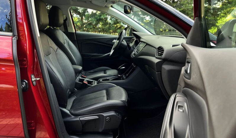 OPEL Grandland X | FWD (przód) | Automatyczna | 130 KM | Czerwony full