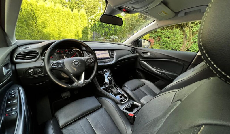 OPEL Grandland X | FWD (przód) | Automatyczna | 130 KM | Czerwony full