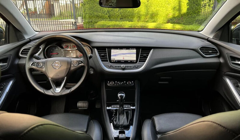 OPEL Grandland X | FWD (przód) | Automatyczna | 130 KM | Czerwony full