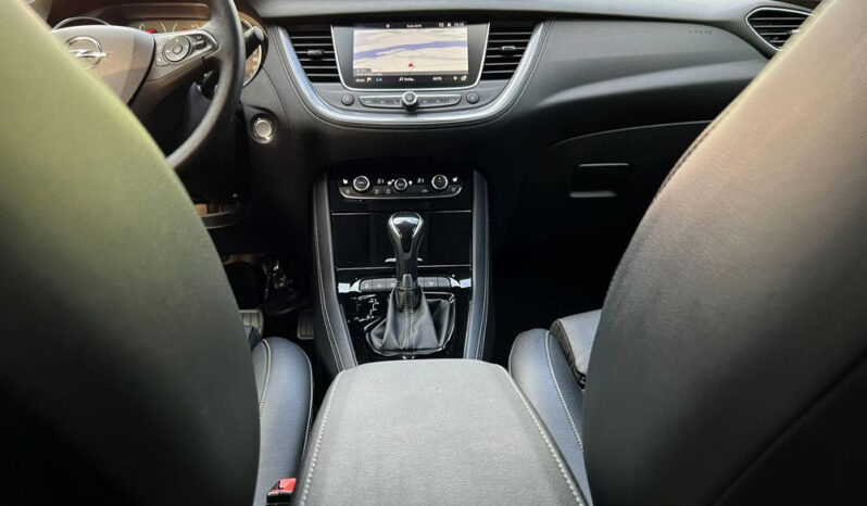 OPEL Grandland X | FWD (przód) | Automatyczna | 130 KM | Czerwony full