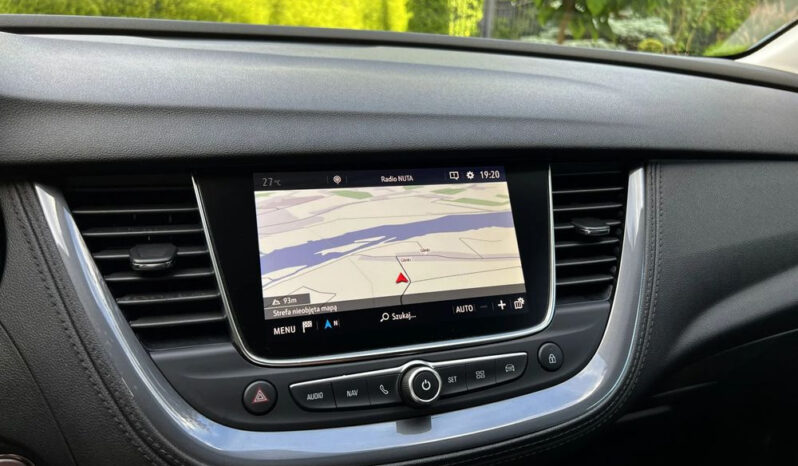 OPEL Grandland X | FWD (przód) | Automatyczna | 130 KM | Czerwony full