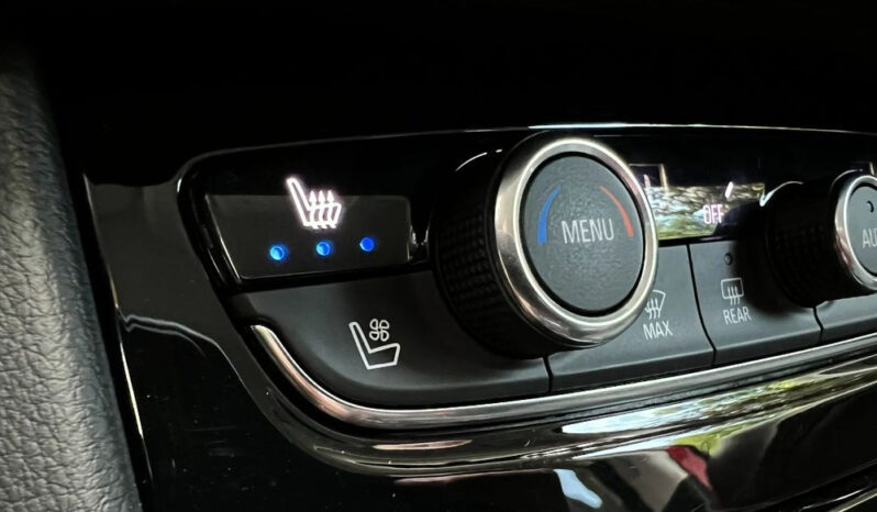 OPEL Grandland X | FWD (przód) | Automatyczna | 130 KM | Czerwony full