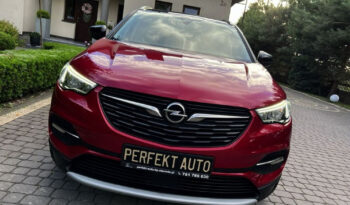 OPEL Grandland X | FWD (przód) | Automatyczna | 130 KM | Czerwony full