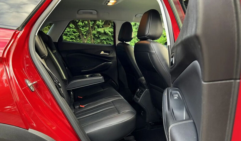 OPEL Grandland X | FWD (przód) | Automatyczna | 130 KM | Czerwony full