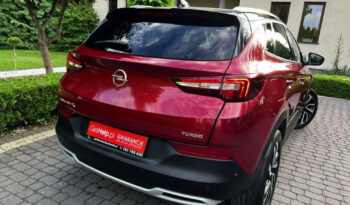 OPEL Grandland X | FWD (przód) | Automatyczna | 130 KM | Czerwony full