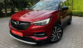 OPEL Grandland X | FWD (przód) | Automatyczna | 130 KM | Czerwony full