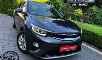 Kia Stonic  | Fwd (Przód) | Manualna | 84 Km | Szary