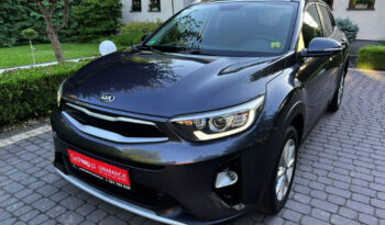 KIA Stonic  | FWD (przód) | Manualna | 84 KM | Szary full